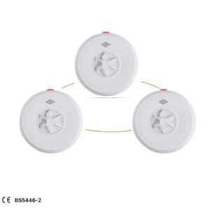 Heat Detectors