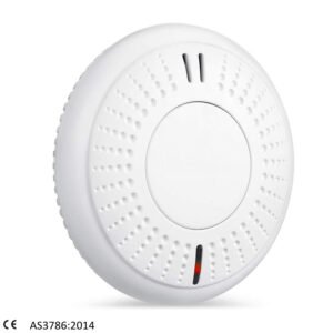 Battery powered Smoke Detector