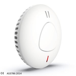 10 years smoke detector