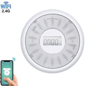 WIFI Smoke and CO 2-in-1