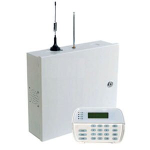 Home Burglar Alarm Panel