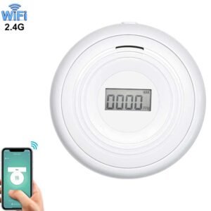 Smart Smoke and CO Combo Alarm