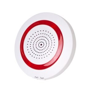 Wireless Interconnected Siren